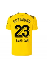 Borussia Dortmund Emre Can #23 Voetbaltruitje 3e tenue 2022-23 Korte Mouw